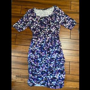 EUC Motherhood Maternity Dress